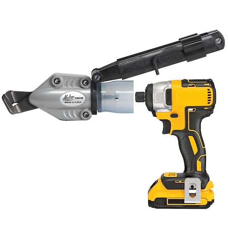 Malco Turboshear-Corrugated Metal TSCM